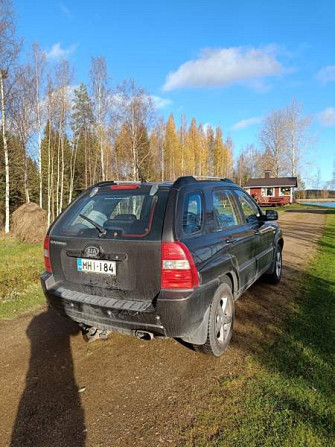 Kia Sportage Iisalmi - valokuva 6