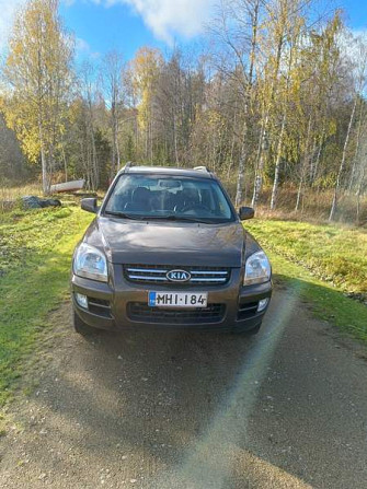 Kia Sportage Iisalmi - valokuva 3