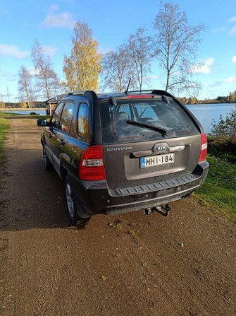 Kia Sportage Iisalmi - valokuva 7