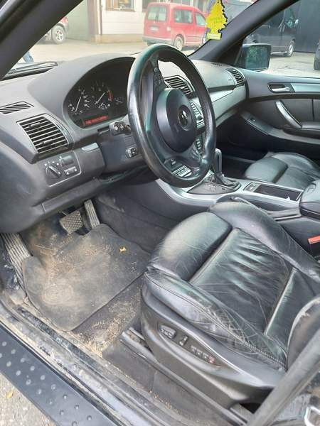 BMW X5 Hafnarfjoerdur - valokuva 5