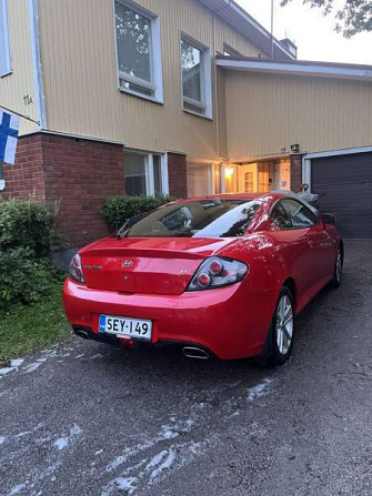 Hyundai Coupe Jaervenpaeae - valokuva 4