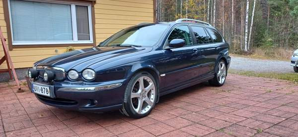 Jaguar X-type Petäjävesi - изображение 1