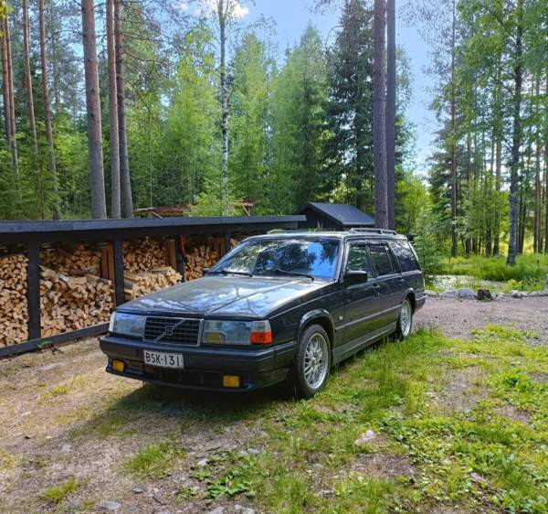 Volvo 940 Vantaa - photo 3