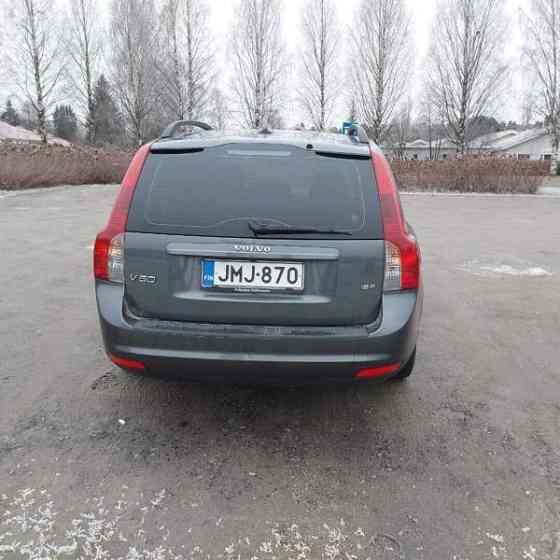 Volvo V50 Oulu