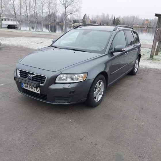 Volvo V50 Oulu