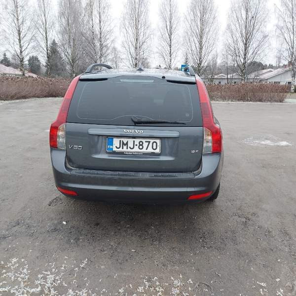 Volvo V50 Оулу - изображение 3