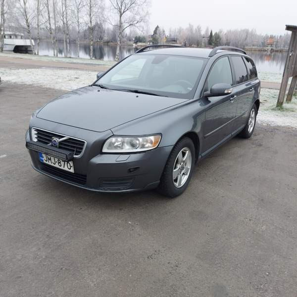 Volvo V50 Oulu - valokuva 2