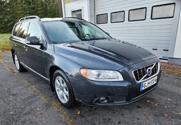 Volvo V70 Kauhava - photo 3