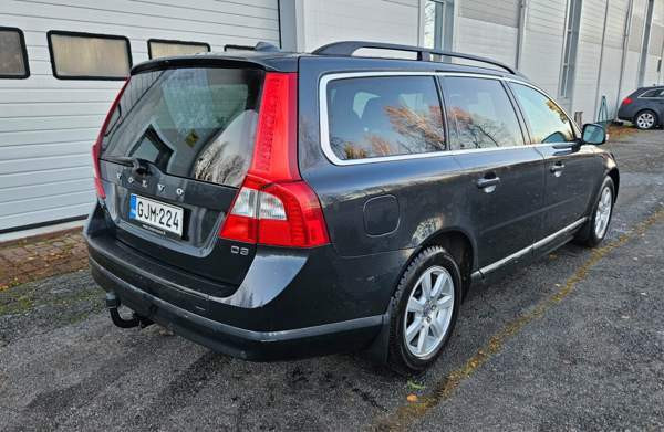 Volvo V70 Kauhava - изображение 4