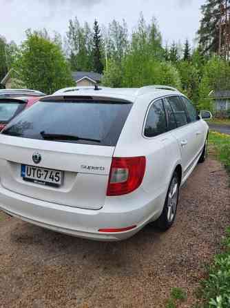 Skoda Superb Jyvaeskylae