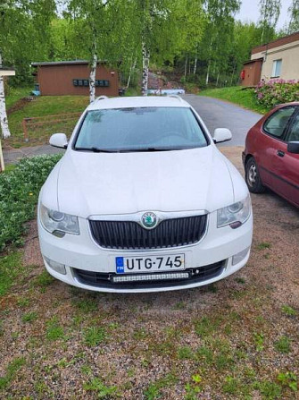 Skoda Superb Ювяскюля - изображение 1