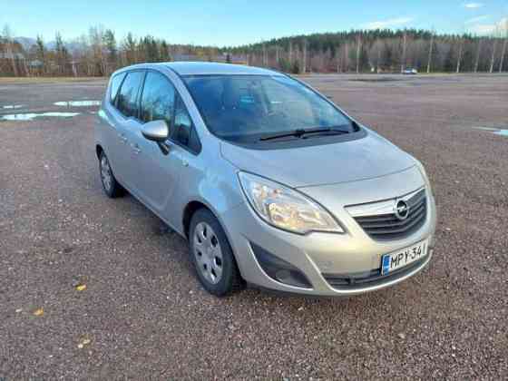 Opel Meriva Glebychevo