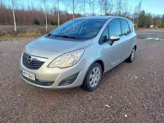 Opel Meriva Glebychevo