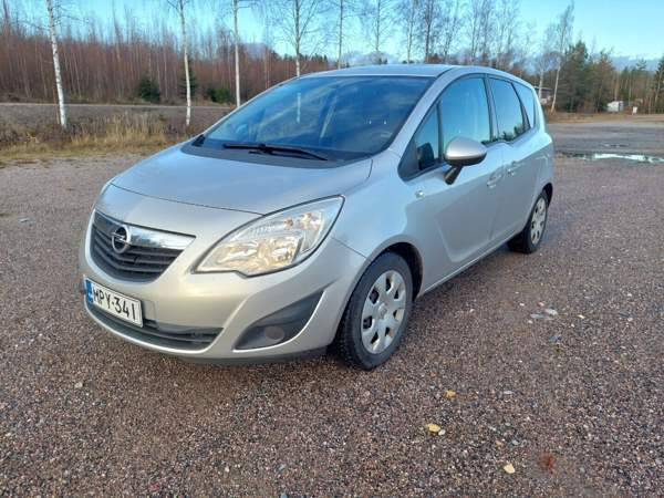 Opel Meriva Глебычево - изображение 1