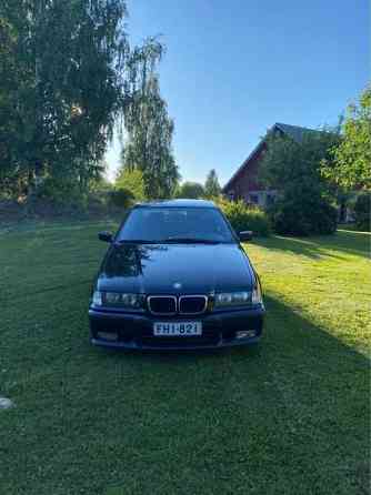 BMW 320 Joensuu