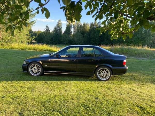 BMW 320 Joensuu - photo 5