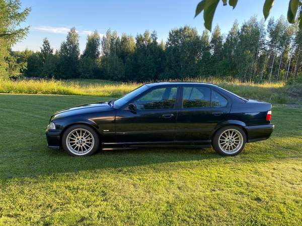 BMW 320 Joensuu - photo 4