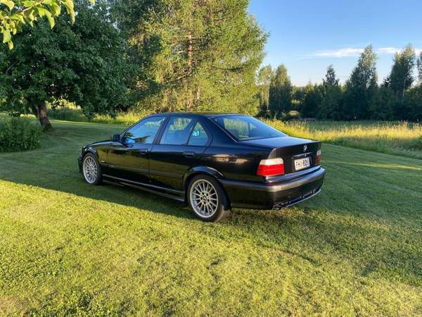 BMW 320 Joensuu – foto 3