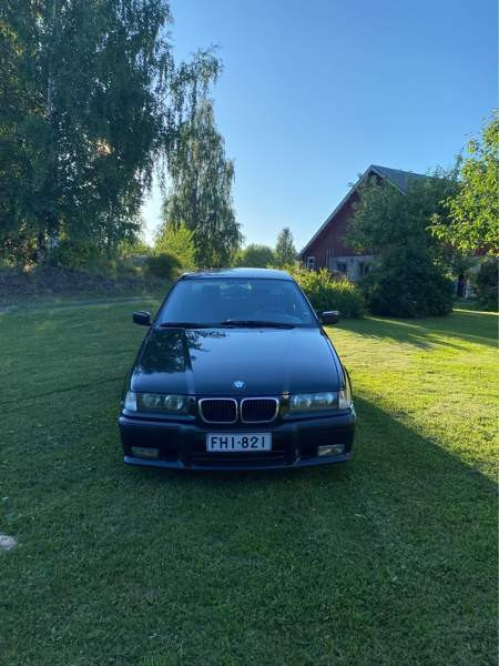 BMW 320 Joensuu – foto 2