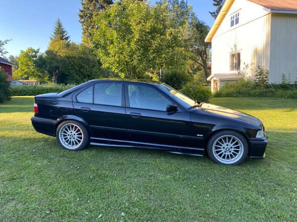 BMW 320 Joensuu – foto 1