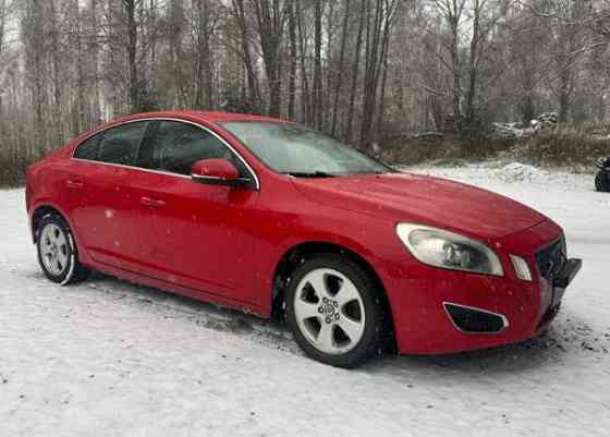 Volvo S60 Миккели