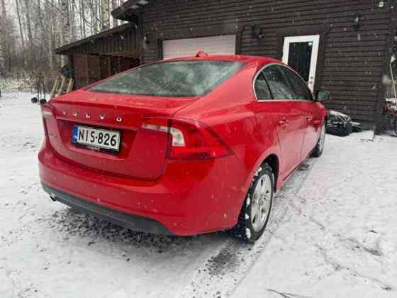 Volvo S60 Миккели