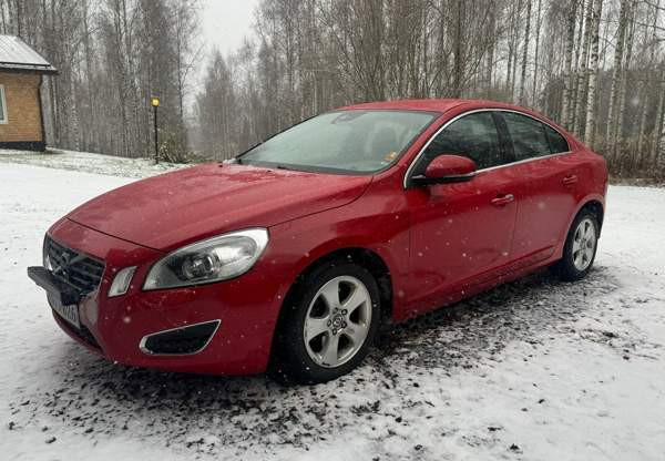 Volvo S60 Миккели - изображение 5