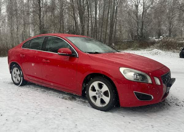 Volvo S60 Миккели - изображение 1