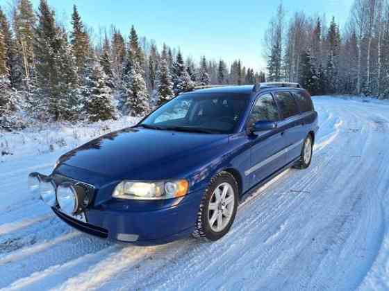 Volvo V70 Rovaniemi