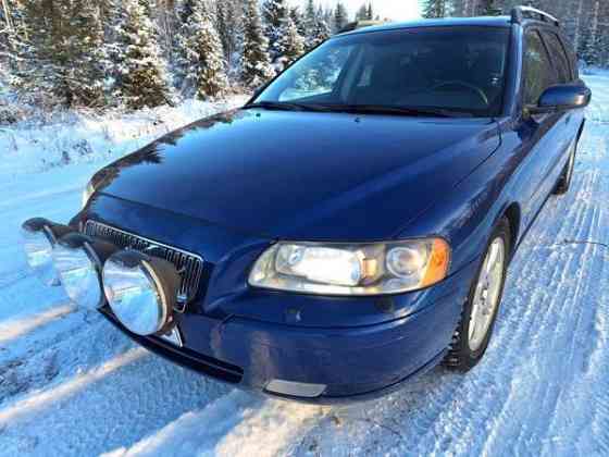 Volvo V70 Rovaniemi