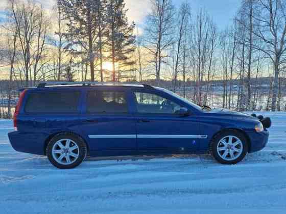 Volvo V70 Rovaniemi