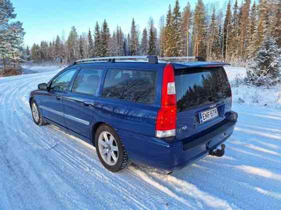 Volvo V70 Rovaniemi