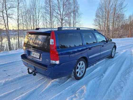 Volvo V70 Rovaniemi