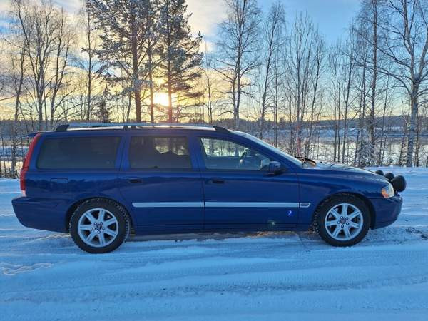 Volvo V70 Rovaniemi - photo 2