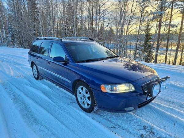 Volvo V70 Rovaniemi - valokuva 1