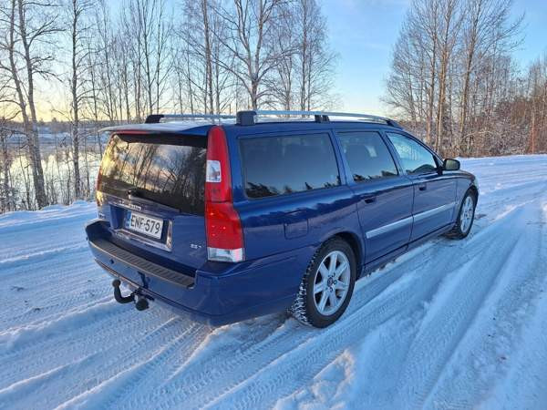 Volvo V70 Rovaniemi - valokuva 3