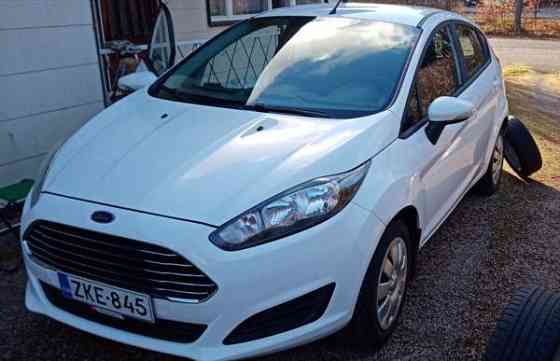 Ford Fiesta Raisio