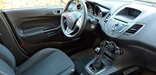 Ford Fiesta Raisio - photo 4