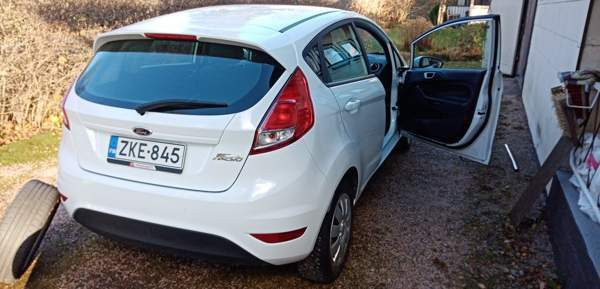 Ford Fiesta Raisio - photo 8