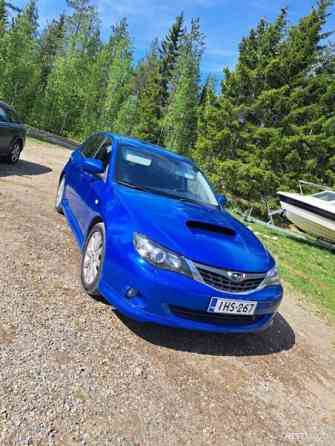 Subaru Impreza Сейняйоки