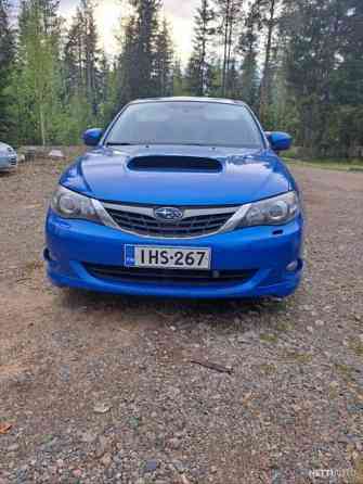 Subaru Impreza Seinaejoki