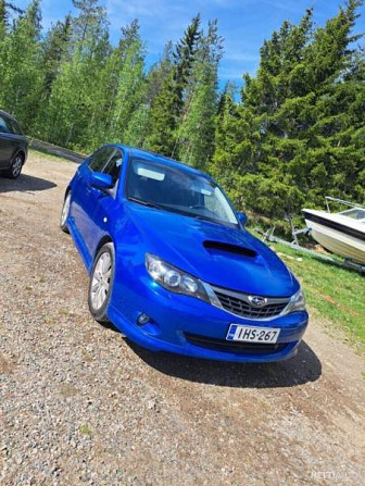 Subaru Impreza Сейняйоки - изображение 3