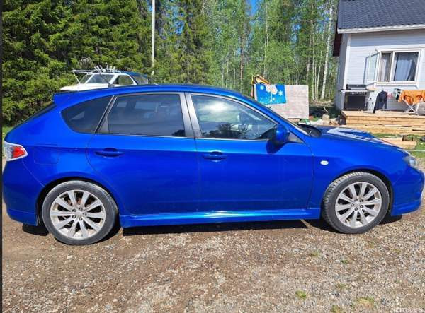 Subaru Impreza Seinäjoki - valokuva 6