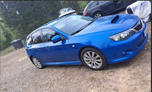Subaru Impreza Seinäjoki - valokuva 2