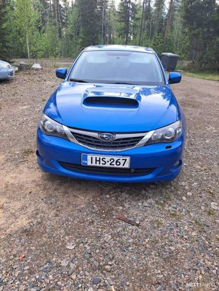 Subaru Impreza Seinäjoki - valokuva 4