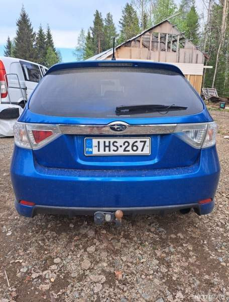 Subaru Impreza Seinäjoki - valokuva 7