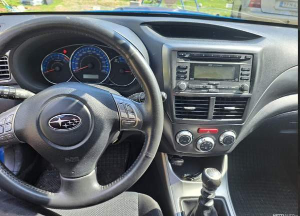 Subaru Impreza Seinäjoki - valokuva 8