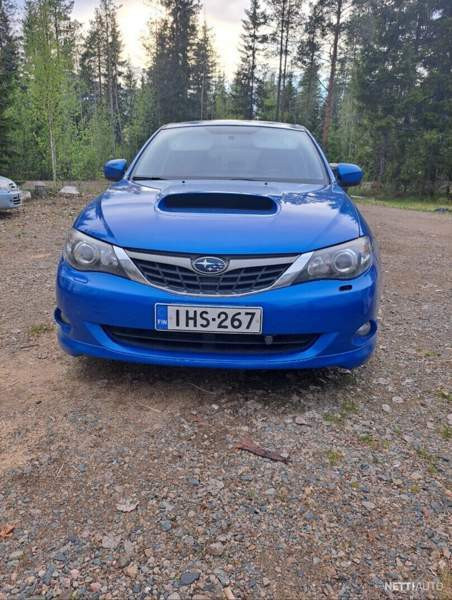 Subaru Impreza Seinäjoki - valokuva 1