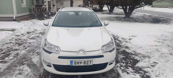 Citroen C5 Tampere - photo 6