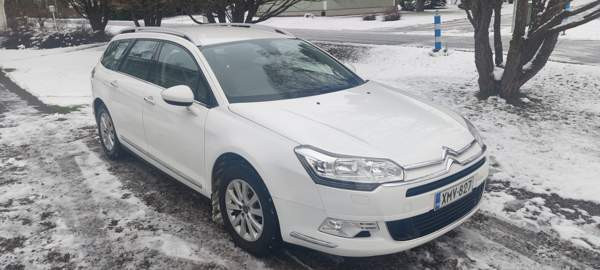 Citroen C5 Тампере - изображение 7